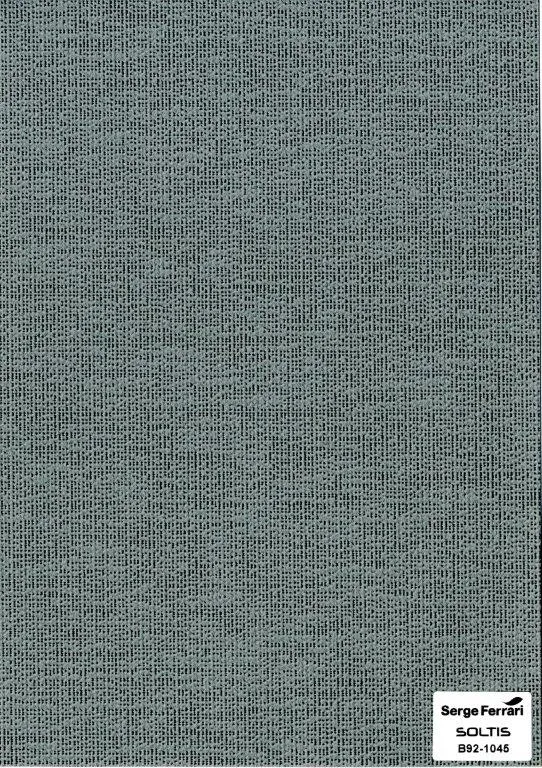 Sauleda Office Soltis Opaque B92-N-1045 Screenstoff Aluminio
