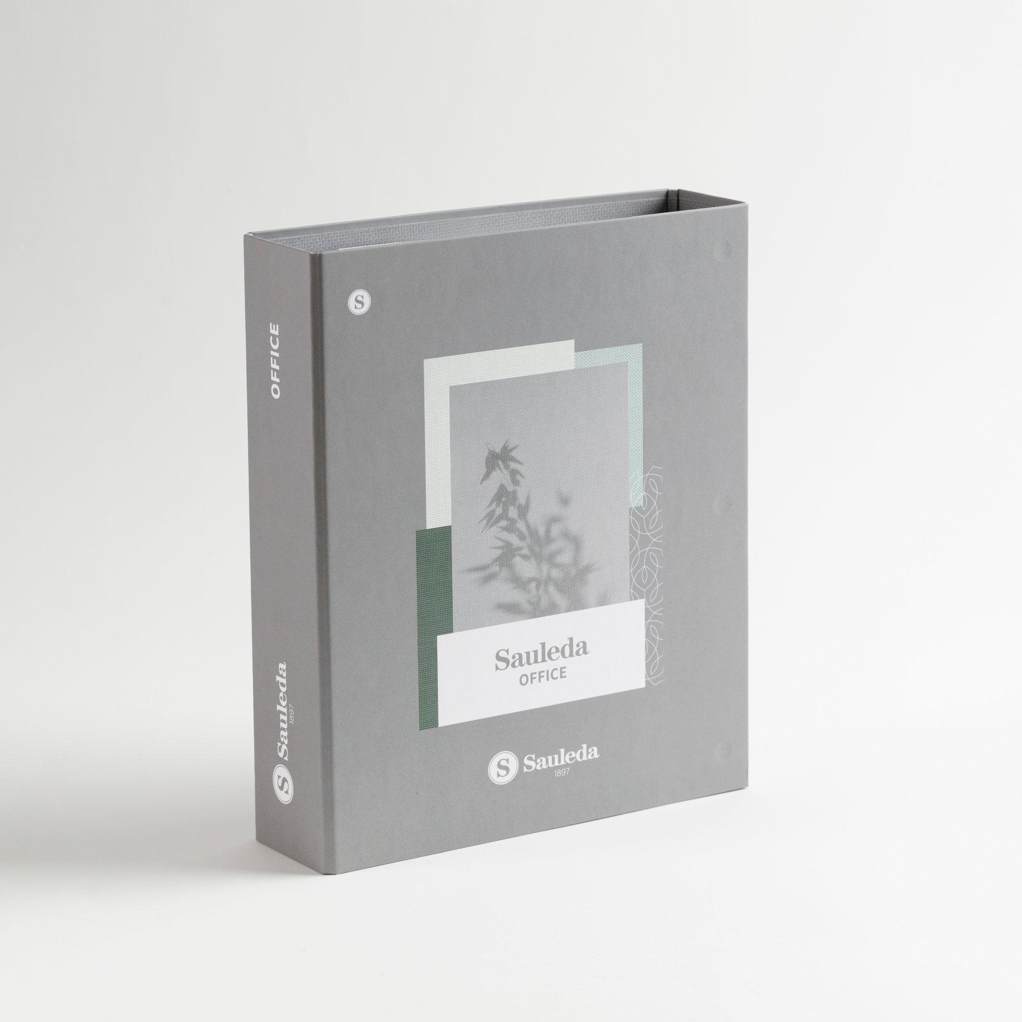Sauleda Office Büro Stoffkatalog Technische Stoffe