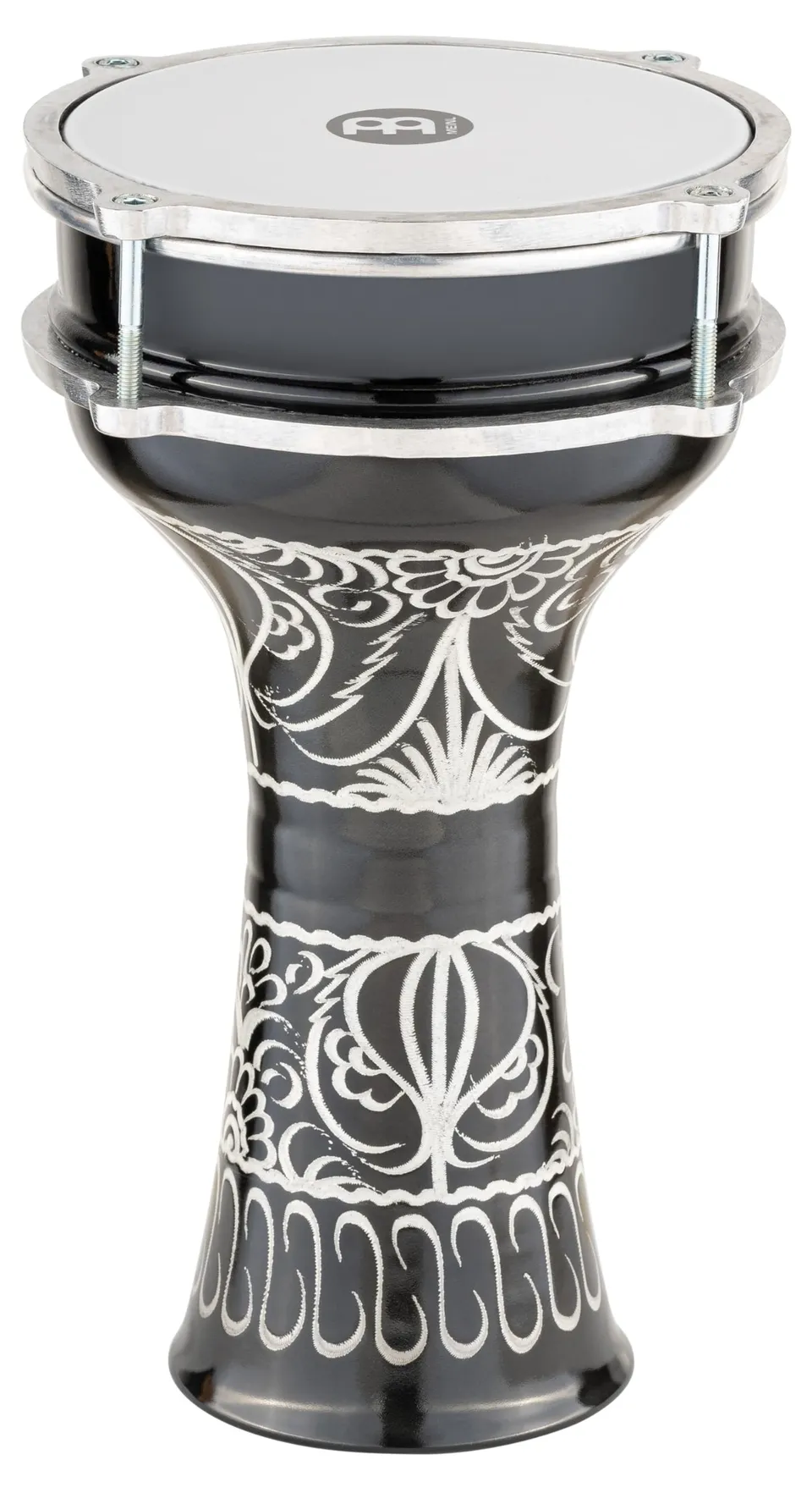 Meinl HE-122 Darbuka Aluminium Mehrfarbig 6,5 Zoll