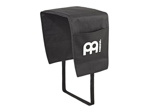 MEINL Bags CAJ-BLK Cajondecke Schwarz Nylon mit Klettverschluss