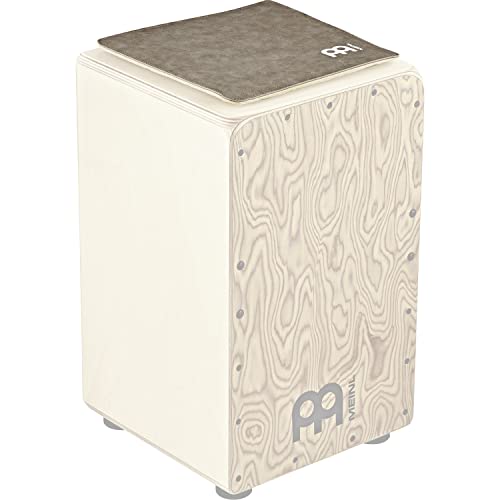 MEINL Cajons LCS-GR Sitzkissen Grau Kunstleder