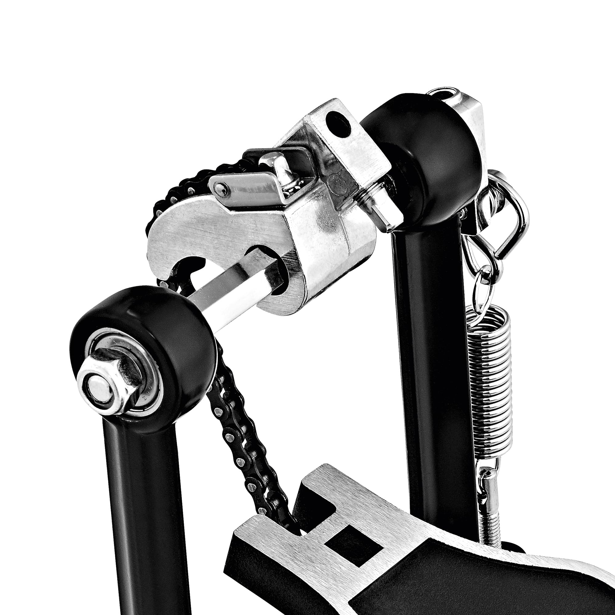 Meinl TMBP Fußpedal für Bassbox Snarebox Schwarz