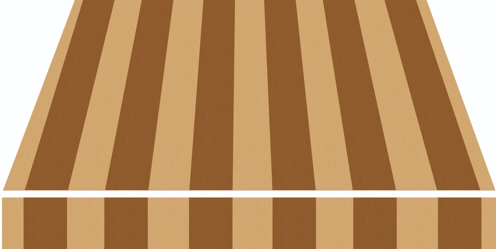 Sauleda Solar Pro Masacril Markisenstoff Ocre