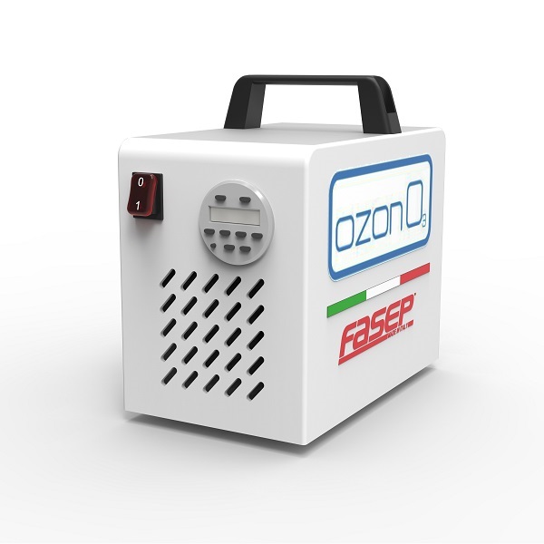 Fasep OZONO3 Ozongenerator 10 g/h für Auto und Büro