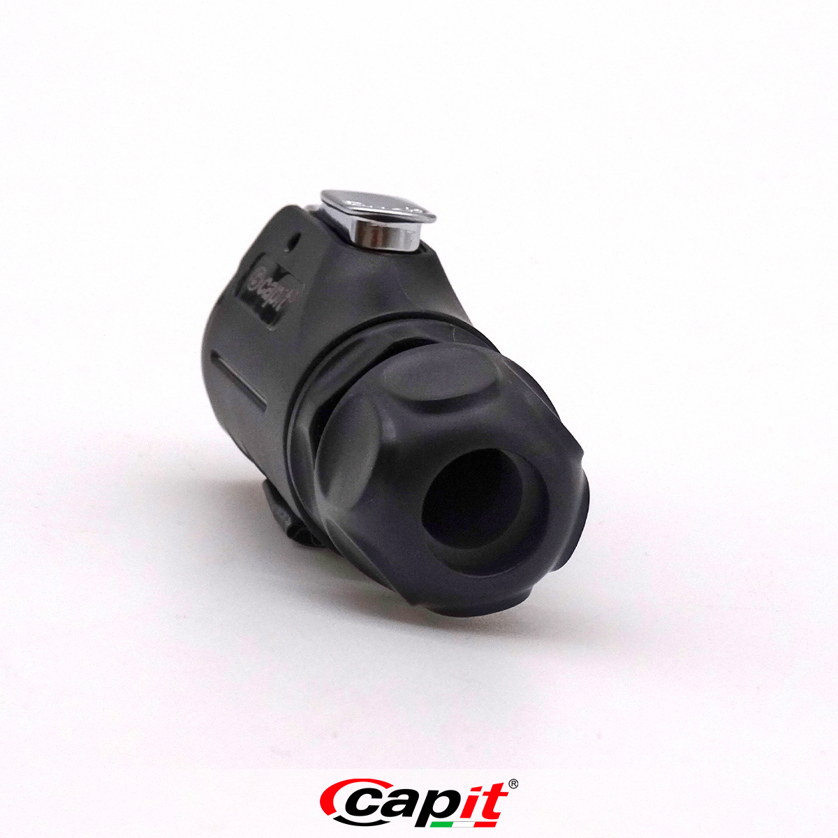 Capit Ricambi Stecker Push&Pull Reifenwärmer-Stecker männlich