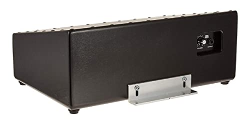 MEINL Pickup Instruments PBASSBOX Bassbox schwarz Tonabnehmer