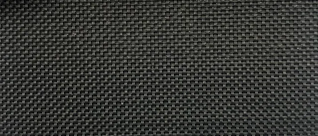 Sauleda Office Screen Glass Sichtschutz Black Schwarz