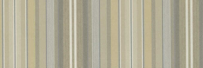Sauleda Solar Pro Agora Rayure Beige Markisenstoff