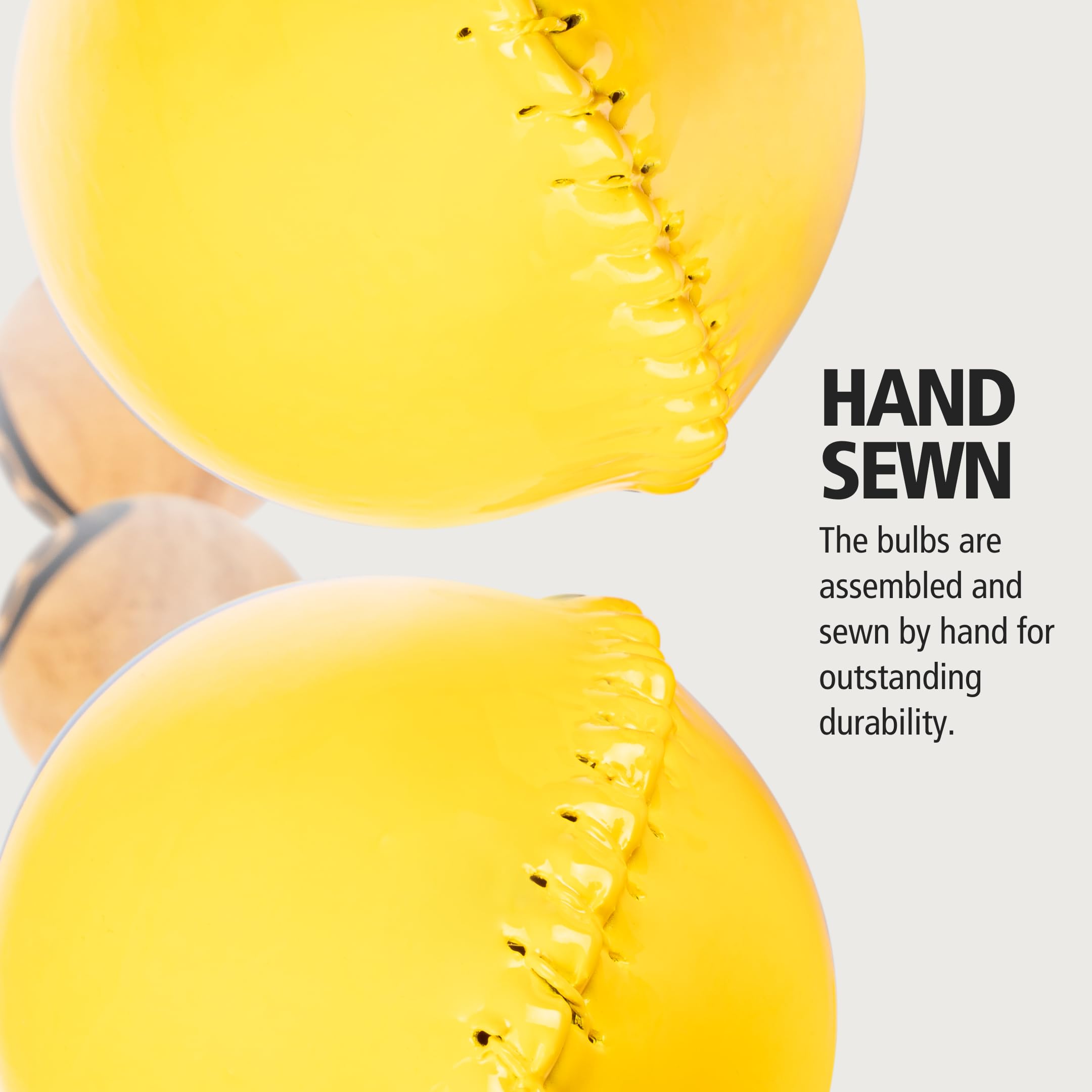 MEINL MSM3CO Rawhide Maracas Kolumbien Holzgriff