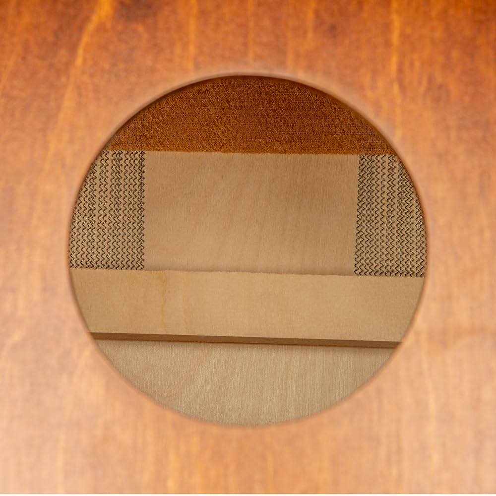 Meinl Jam JC50AB-B Cajon Almond-Birke Bass Snare