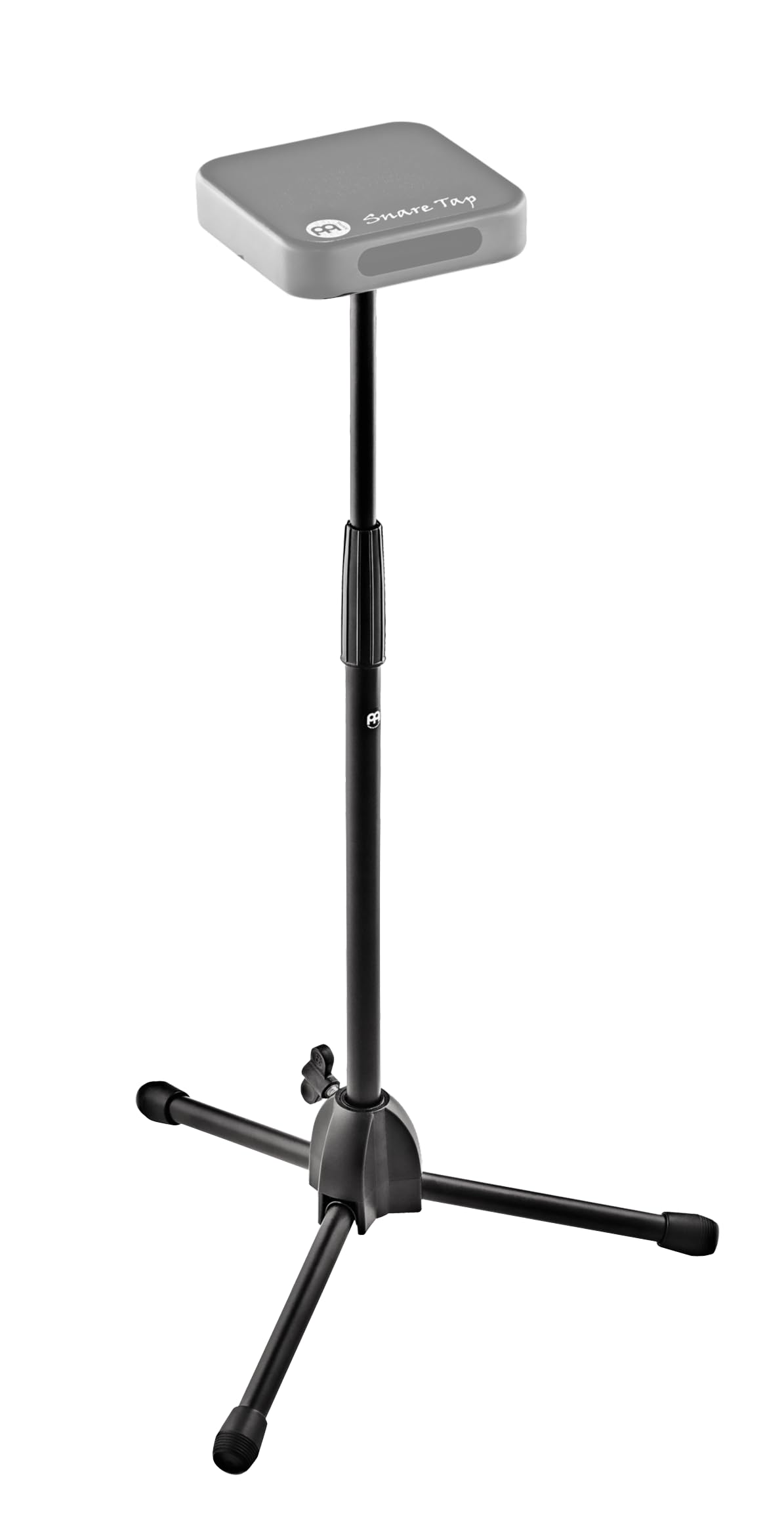 MEINL Cajons CAS Add-On Stand Schwarz Aluminium