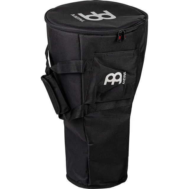 Meinl MSTDJB10 Djembe Tasche 10 Zoll Schwarz Nylon