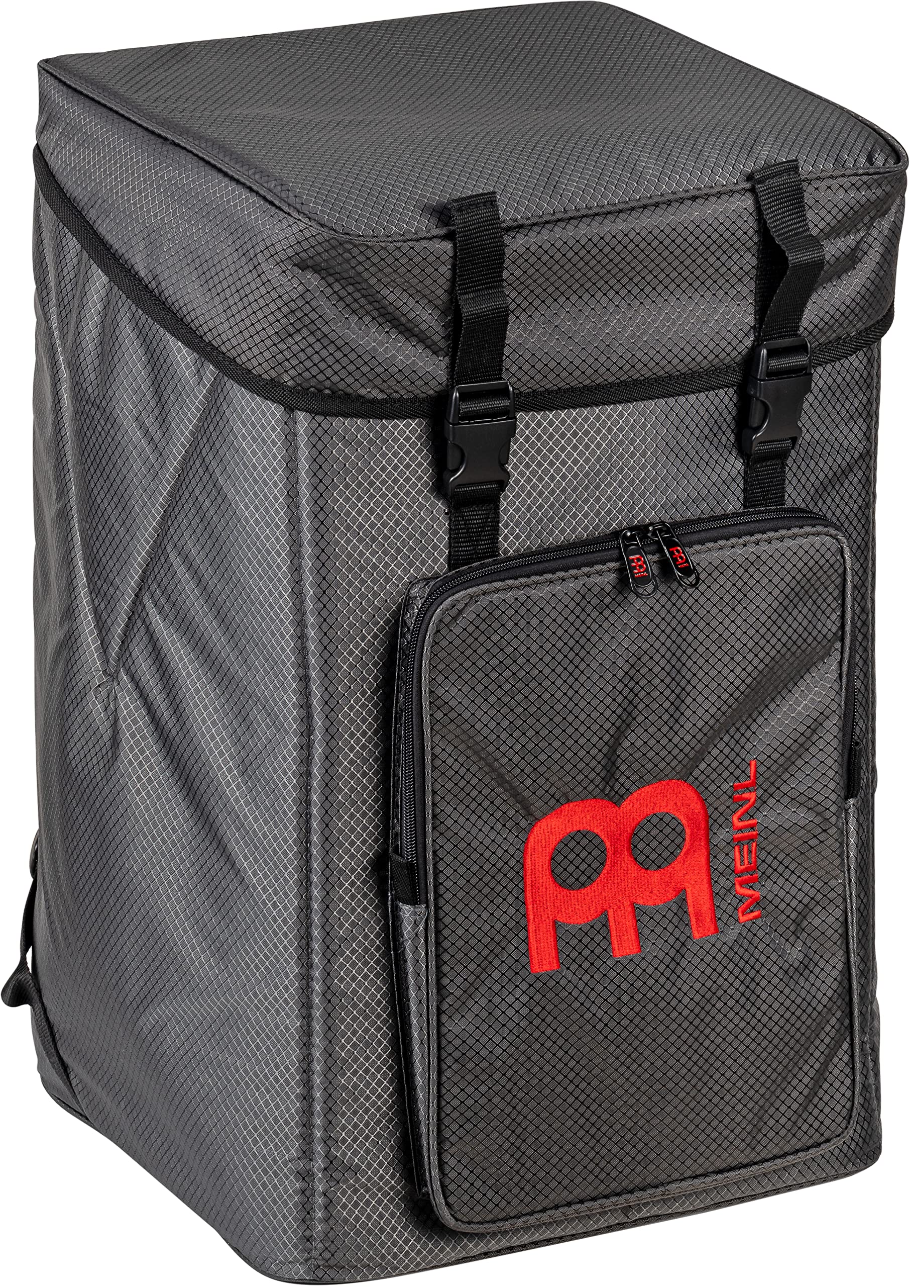 Meinl MCJB-BP-CG Cajon Rucksack Pro Carbon Grey