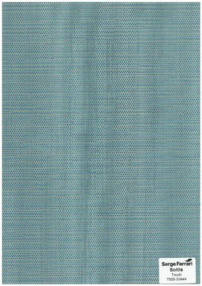 Sauleda Office Soltis Touch 5% Screenstoff Shore