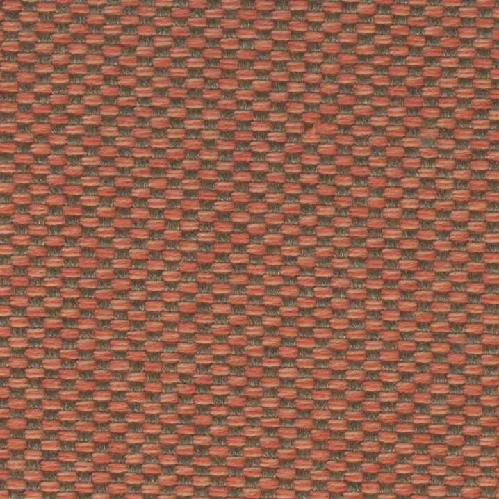 Sauleda Textile Bruma Dekorstoff Teja Terracotta
