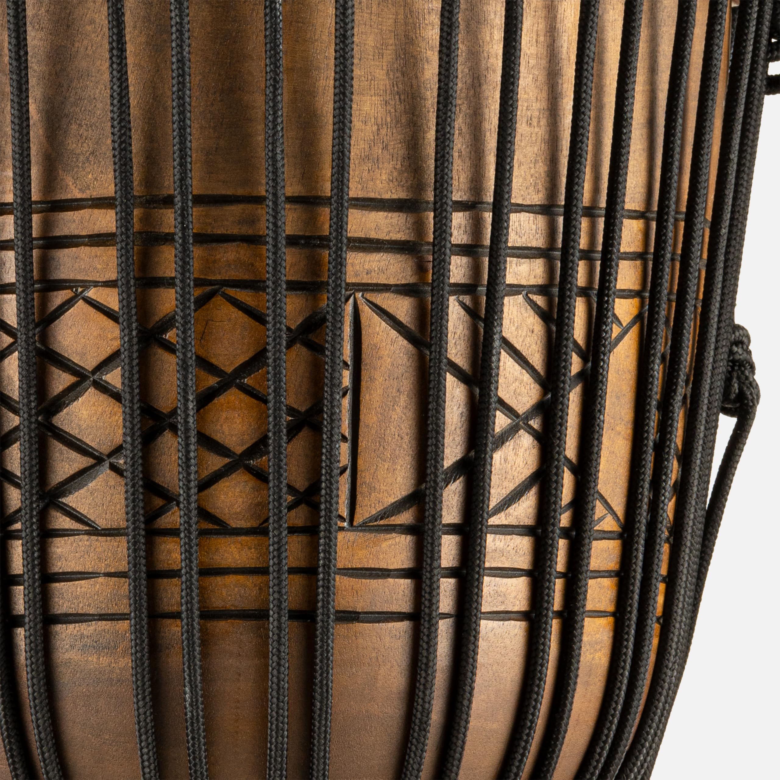 Meinl Headliner HDJ17-L Djembe 12 Zoll Mahagoni Ziegenfell