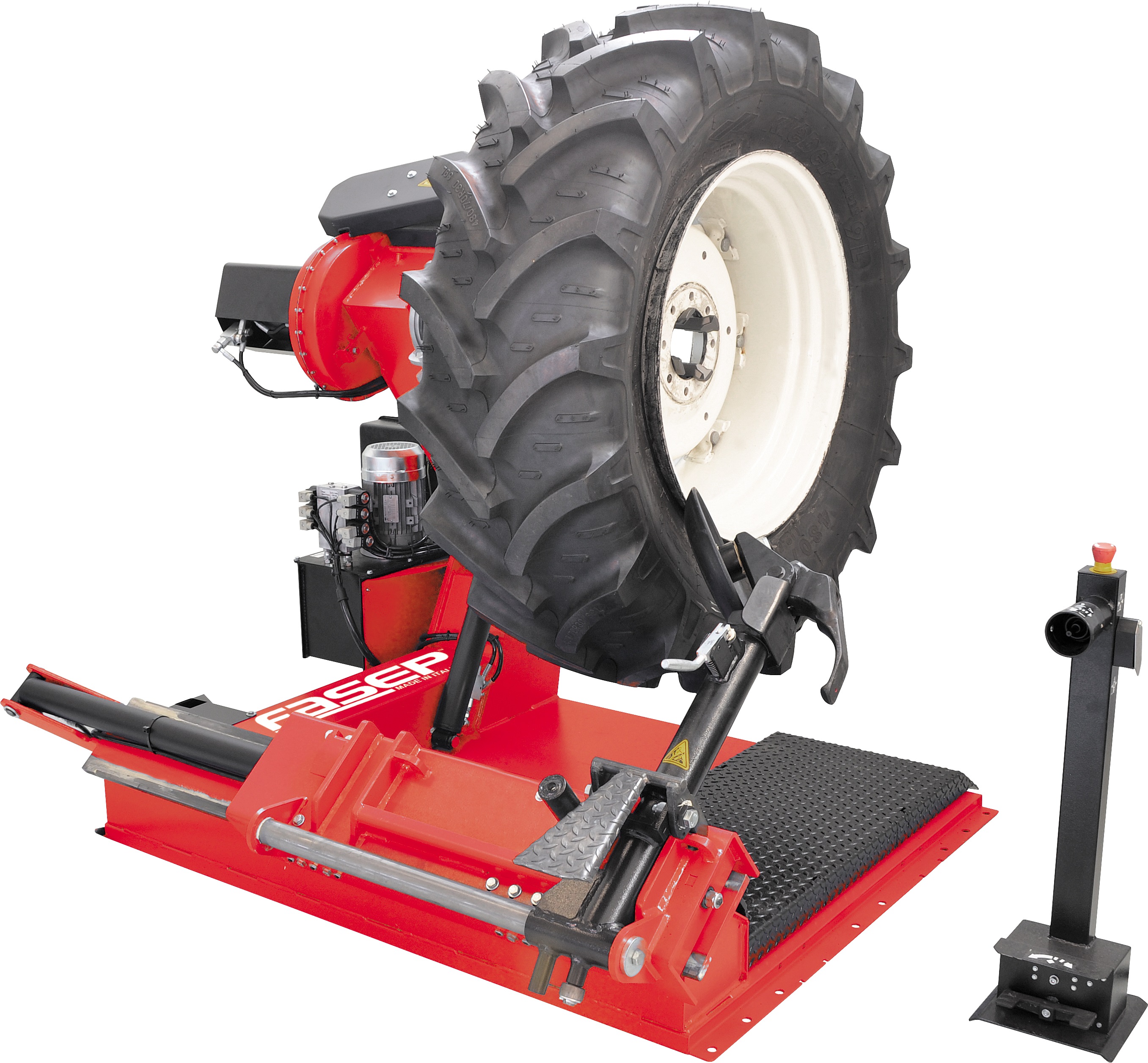 Fasep RGU56E.XL Reifenmontiermaschine bis 46 Zoll