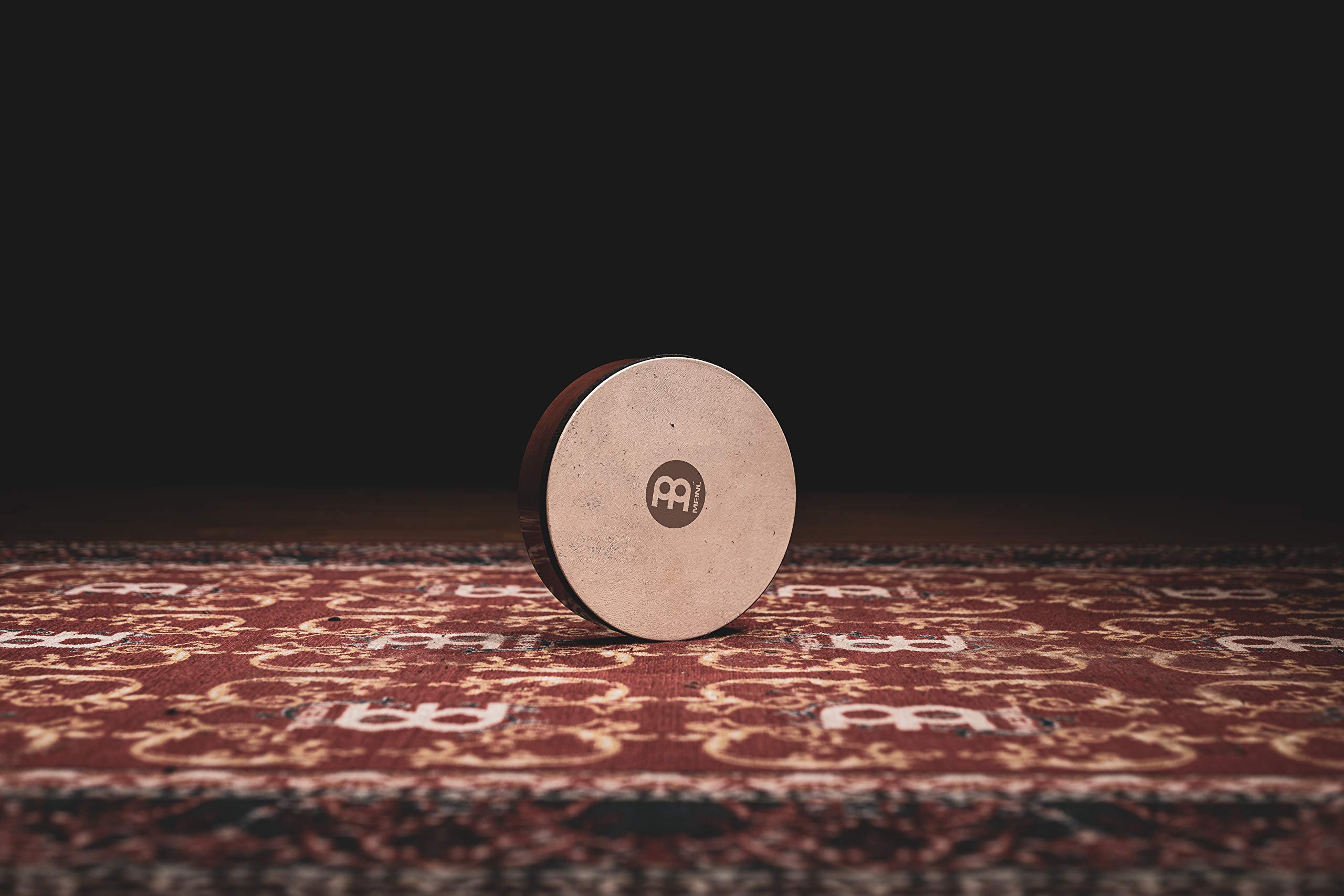 Meinl HD10AB Hand Drum 10 Zoll African Brown Ziegenfell
