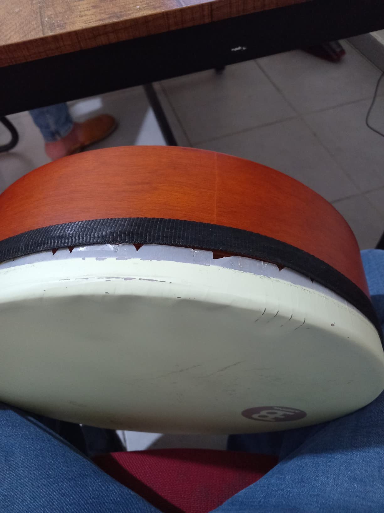 Meinl Frame Drums FD14BE-TF Bendir Rahmentrommel 35,56 cm