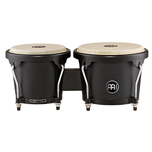 Meinl HB100PBK-M Headliner Bongo-Set Holz Phantom Black