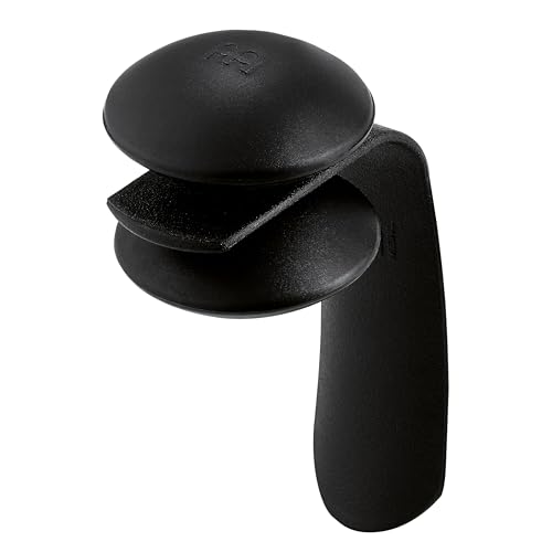 Meinl Foot Percussion HSH Heel Shaker Ferse Schwarz
