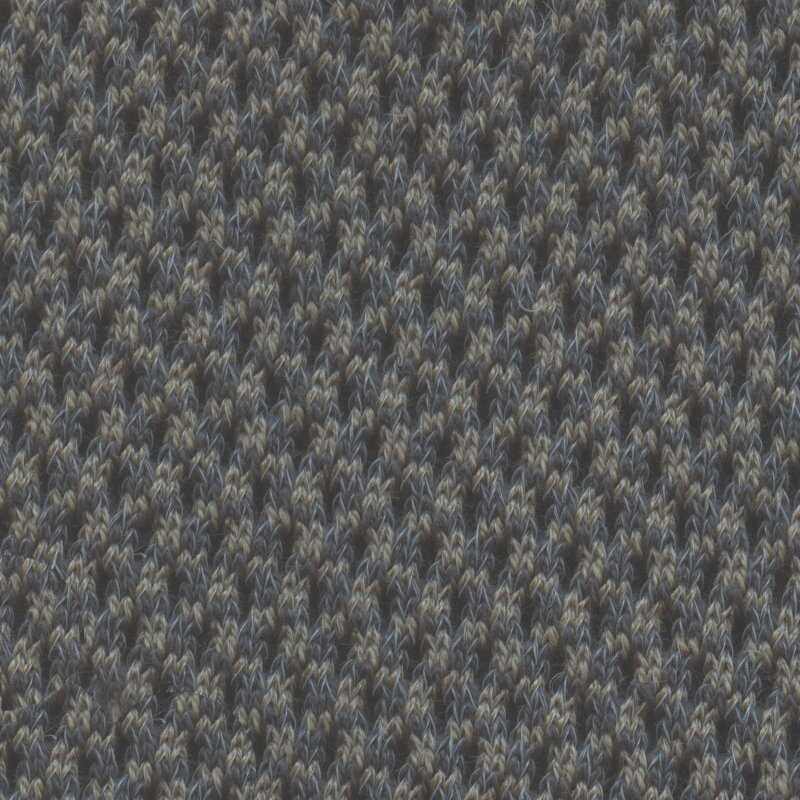 Sauleda Comfort 3D Ash Polsterstoff Grau Outdoor