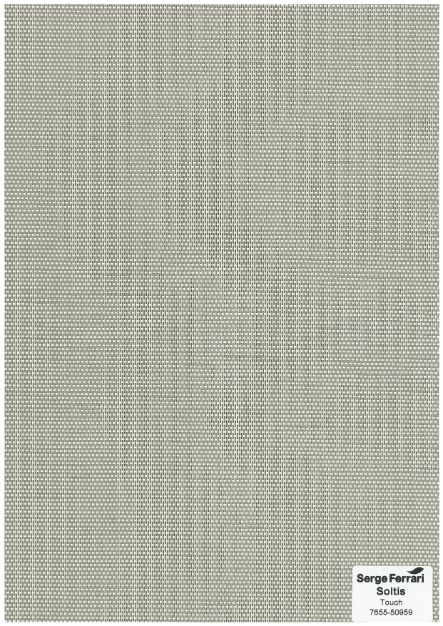 Sauleda Office Soltis Touch 7655-50959 Screenstoff Raffia