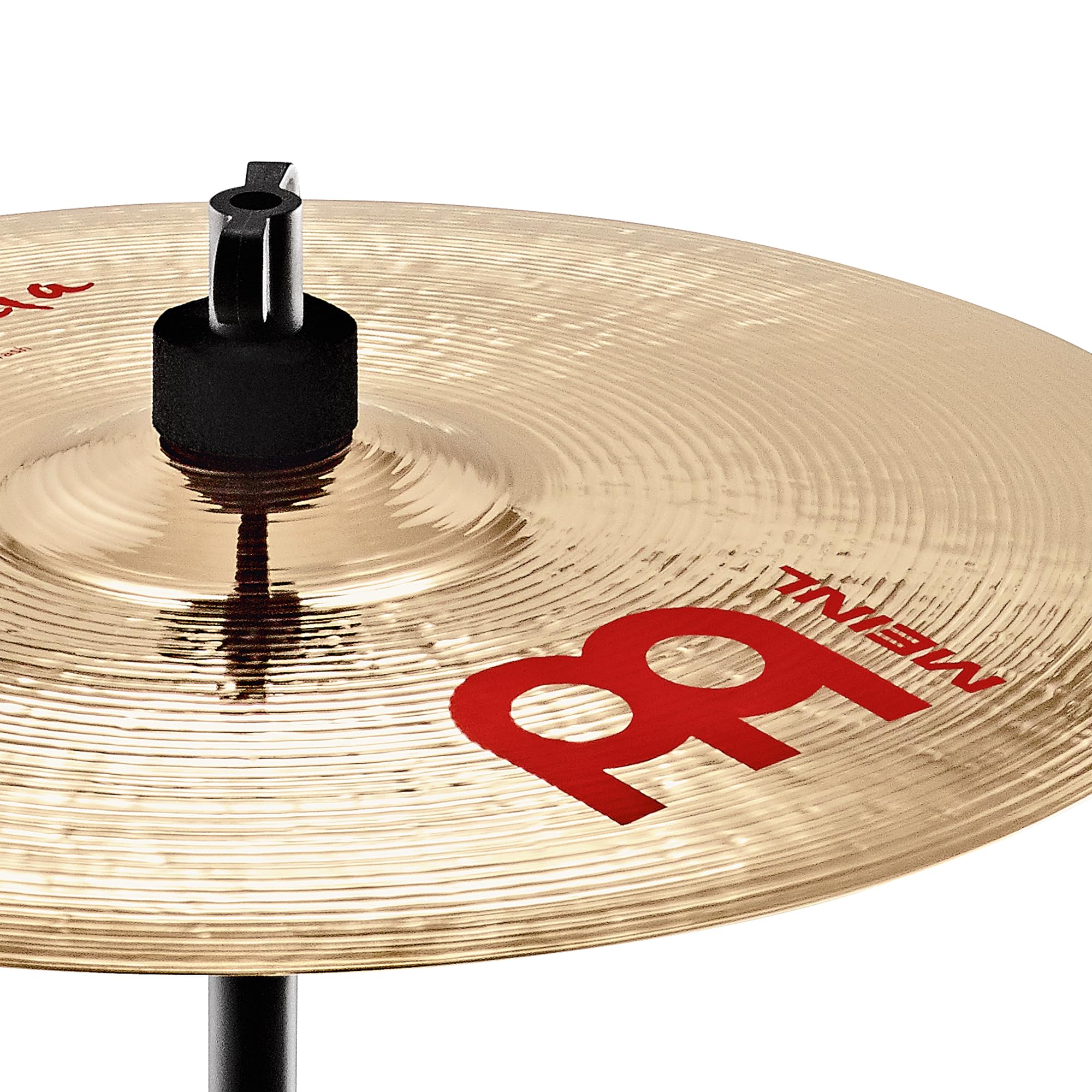 MEINL Cajons CCS Beckenständer Schwarz Aluminium 63-114 cm