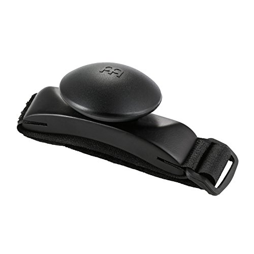 Meinl Foot Percussion FS-BK Foot Shaker Schwarz Elastikband