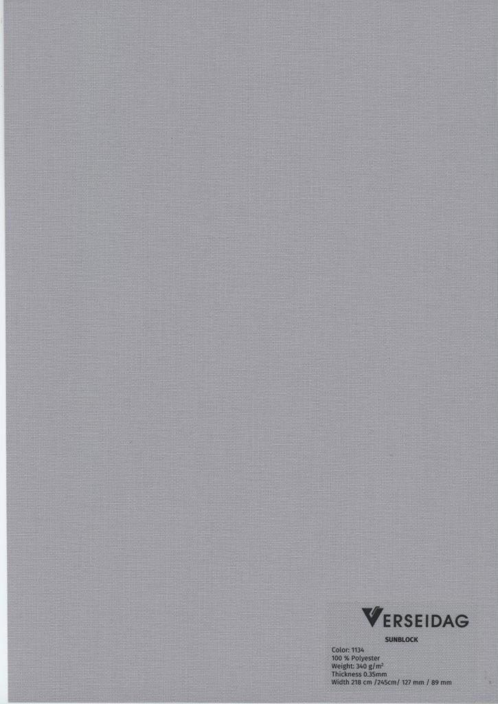Sauleda Office Sunblock 1134 Markisenstoff Plum