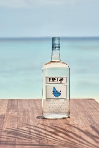 Mount Gay Core Collection Silver Weißer Rum 0,7l Barbados