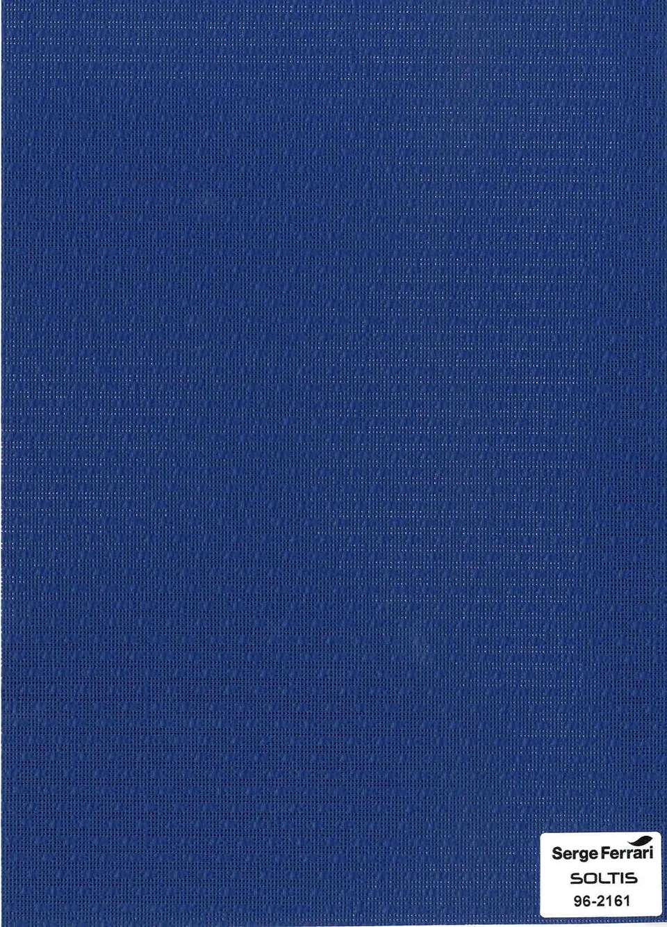 Sauleda Office Soltis Lounge 96-2161 Sonnenschutzstoff Blau