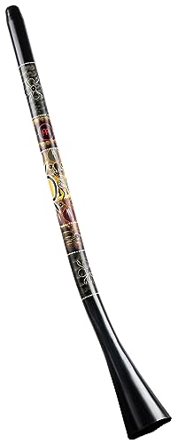 Meinl Pro Didgeridoo synthetisch schwarz 145 cm Stimmung D