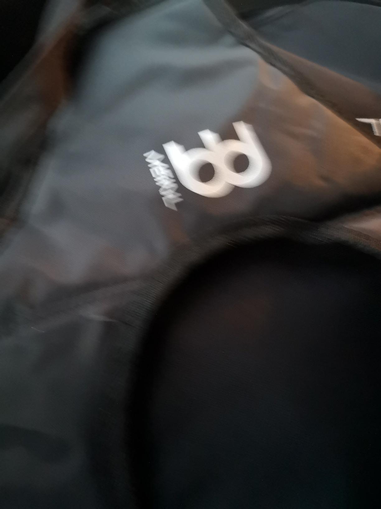 Meinl Hardware MDJS2 Schultergurt Djembe Schwarz