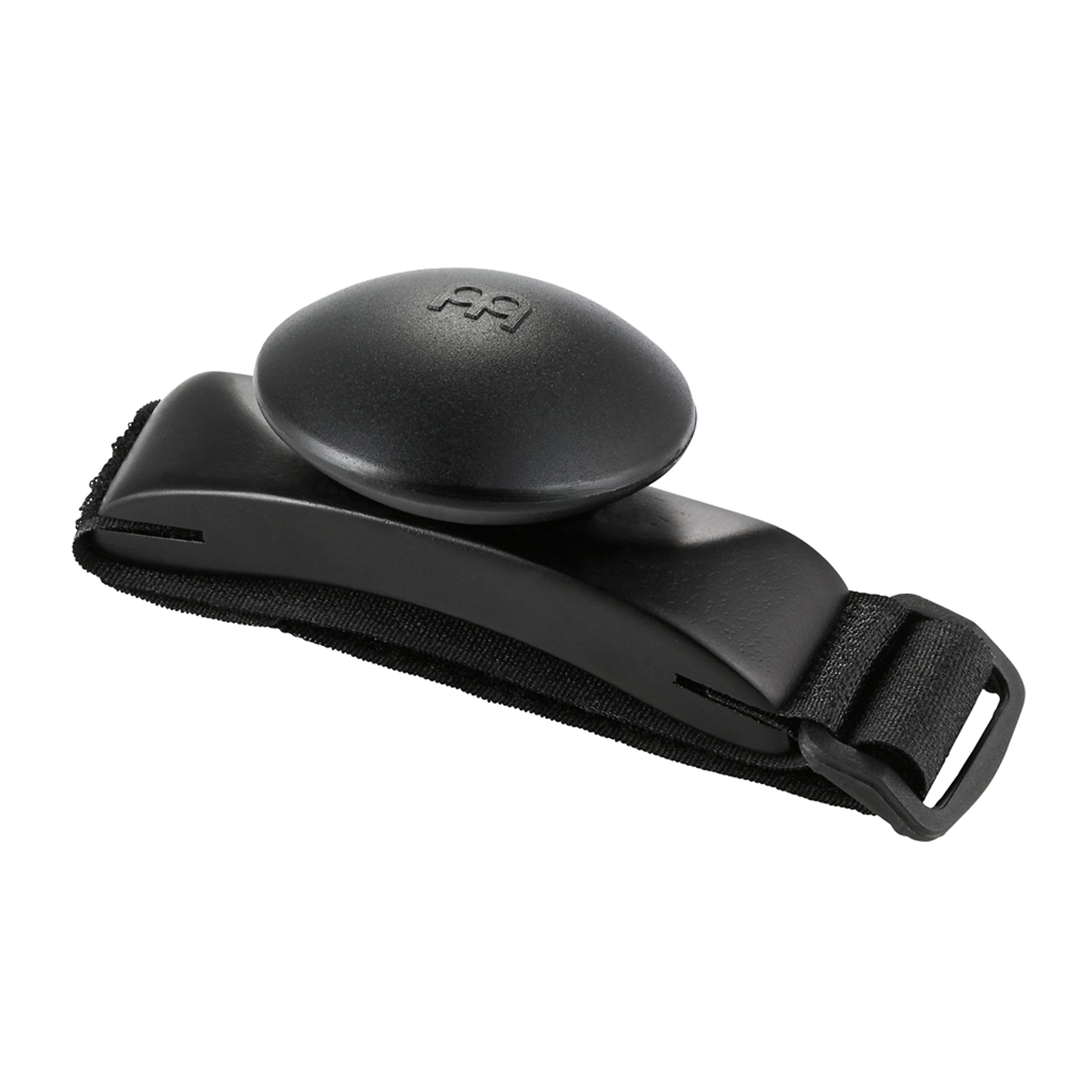 Meinl Foot Percussion FS-BK Foot Shaker Schwarz Elastikband