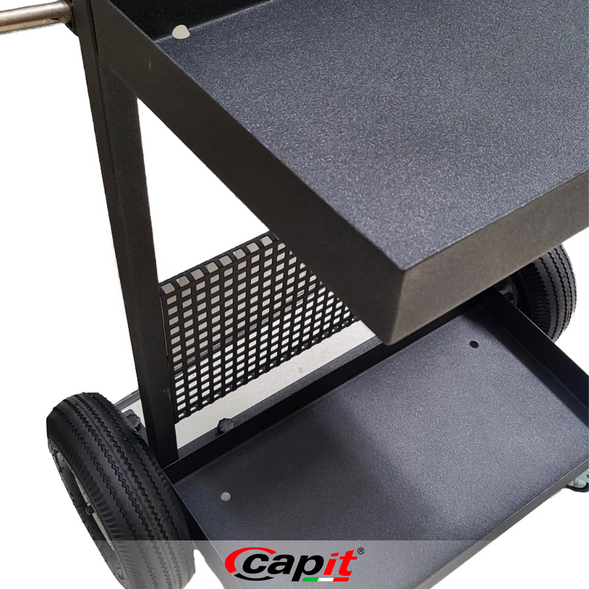 Capit Grid Caddy BASIC Startwagen für 4 Reifenwärmer
