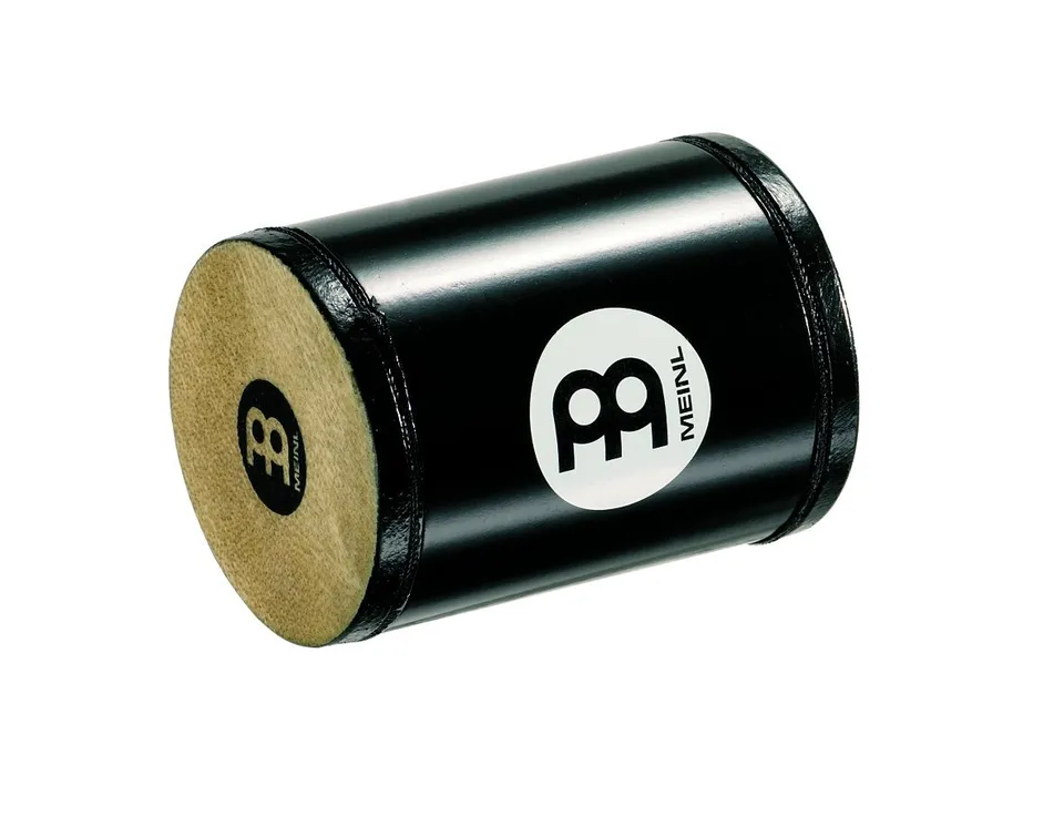 Meinl Hand Percussion SH6-S-BK Shaker Small schwarz Naturfell