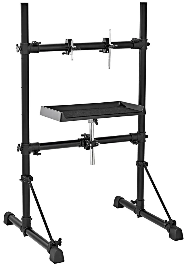 Meinl Cajons TMCR Cajon Rack Ständer Schwarz