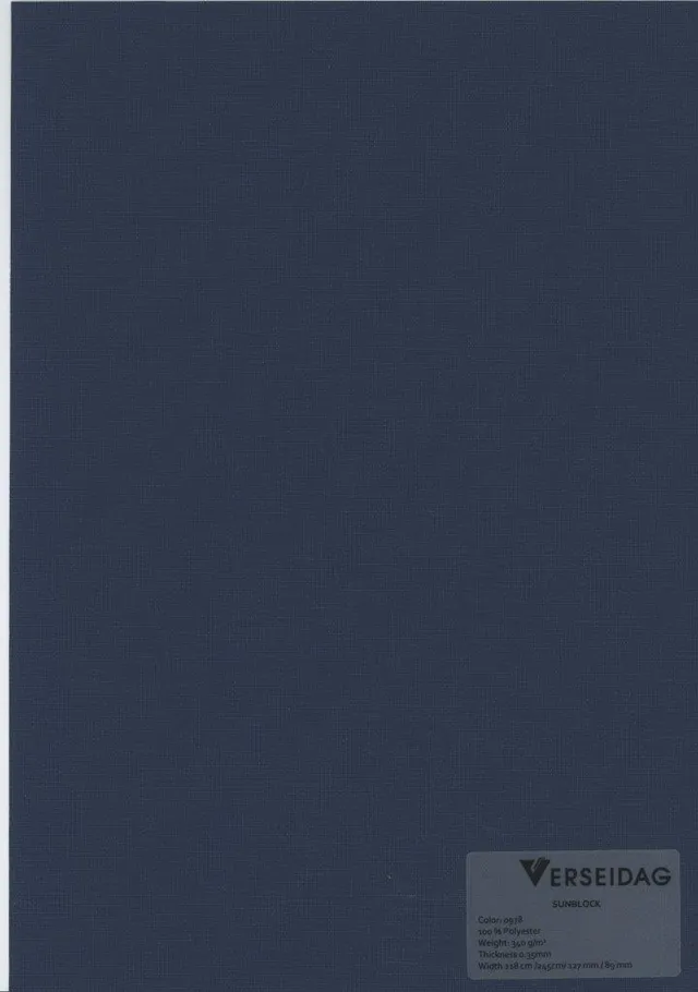Sauleda Office Sunblock Markisenstoff 0978