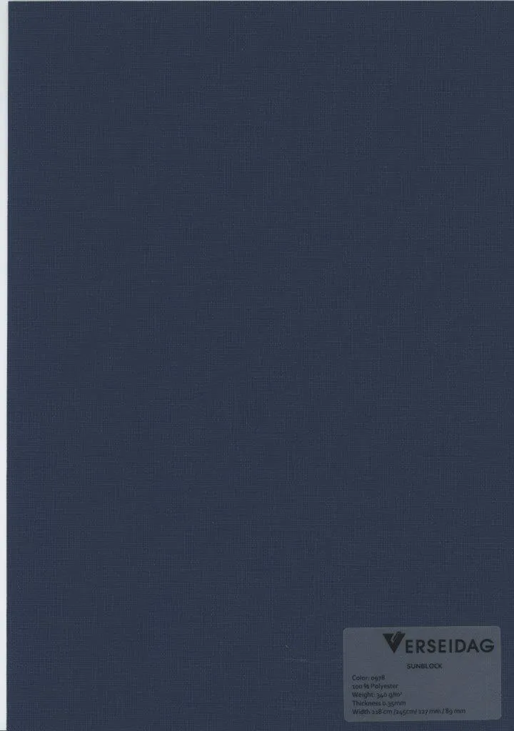 Sauleda Office Sunblock Markisenstoff 0978