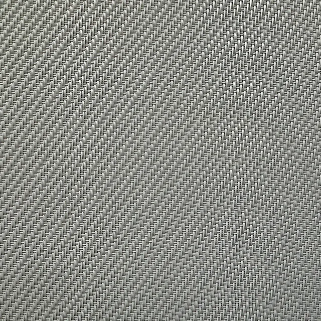 Sauleda Office Screen Fiberglass 60 Stoff Pearl