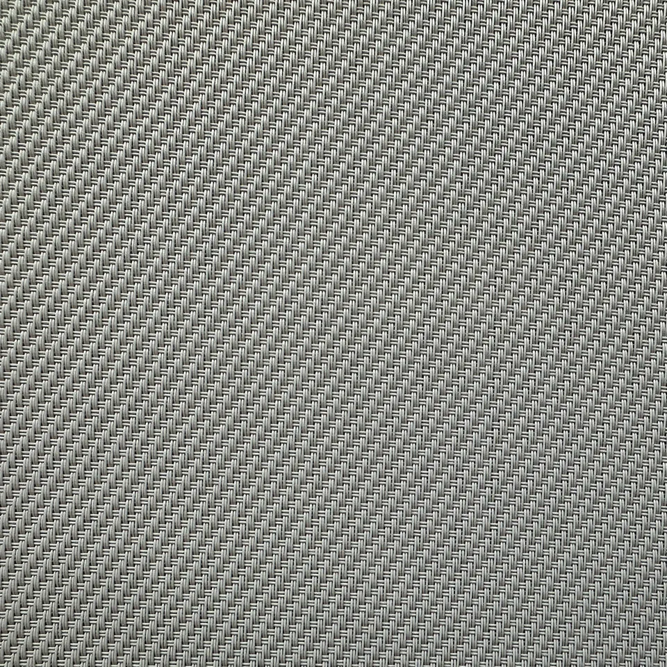 Sauleda Office Screen Fiberglass 60 Stoff Pearl