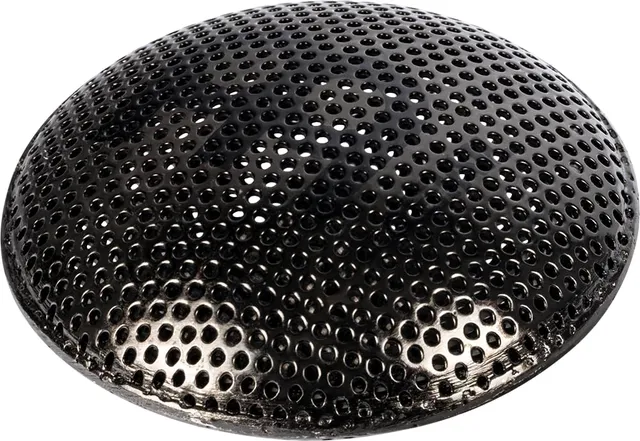 Meinl SH16 Spark Shaker Stahl Chrom gebogen