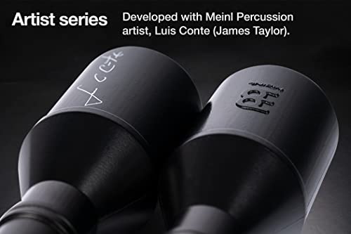 Meinl Hand Percussion MSS Luis Conte Doppel-Shaker Schwarz