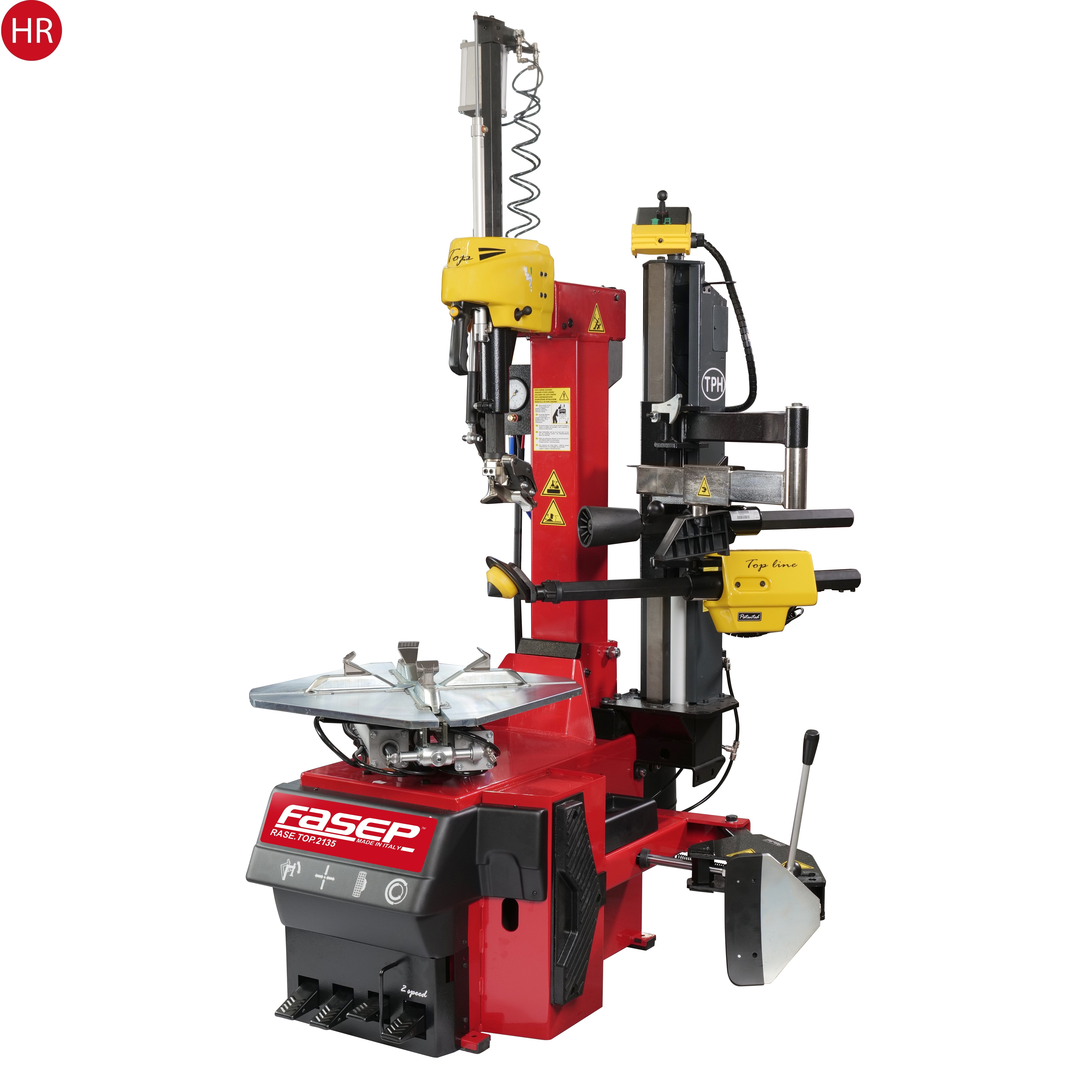 Fasep RASE.TOP.2135 Reifenmontiermaschine bis 26 Zoll