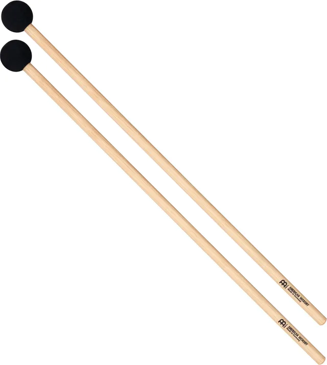 MEINL Hardware MPM5 Percussion Mallet Schlegel Hart Natur
