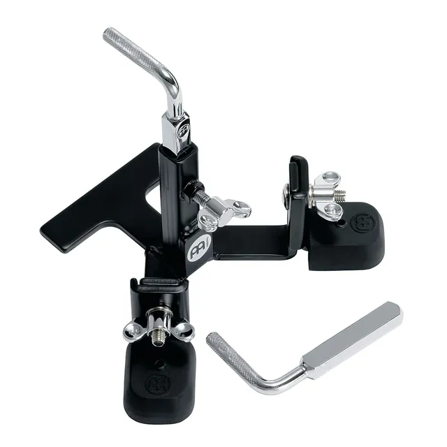 Meinl PM-1 Cowbell Pedal-Halterung Höhenverstellbar