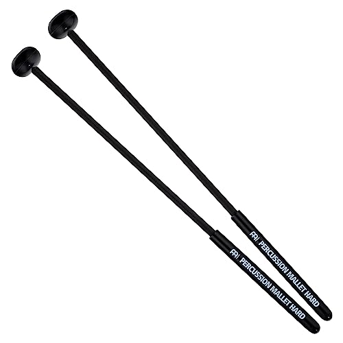 Meinl Hardware MPMH Percussion Schlägel ABS Schwarz