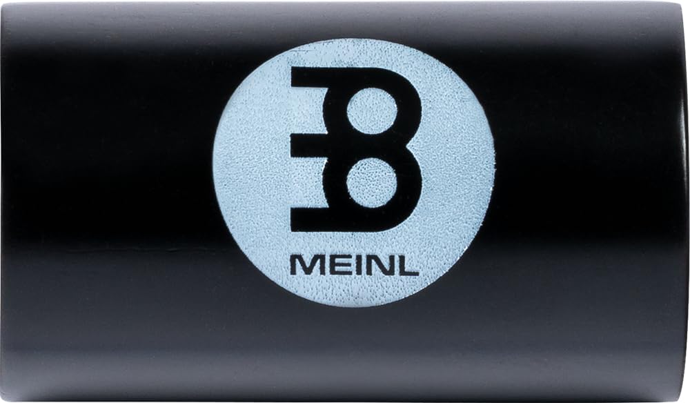 Meinl SH20BK Wakah Shaker schwarz Wah-Wah-Effekt