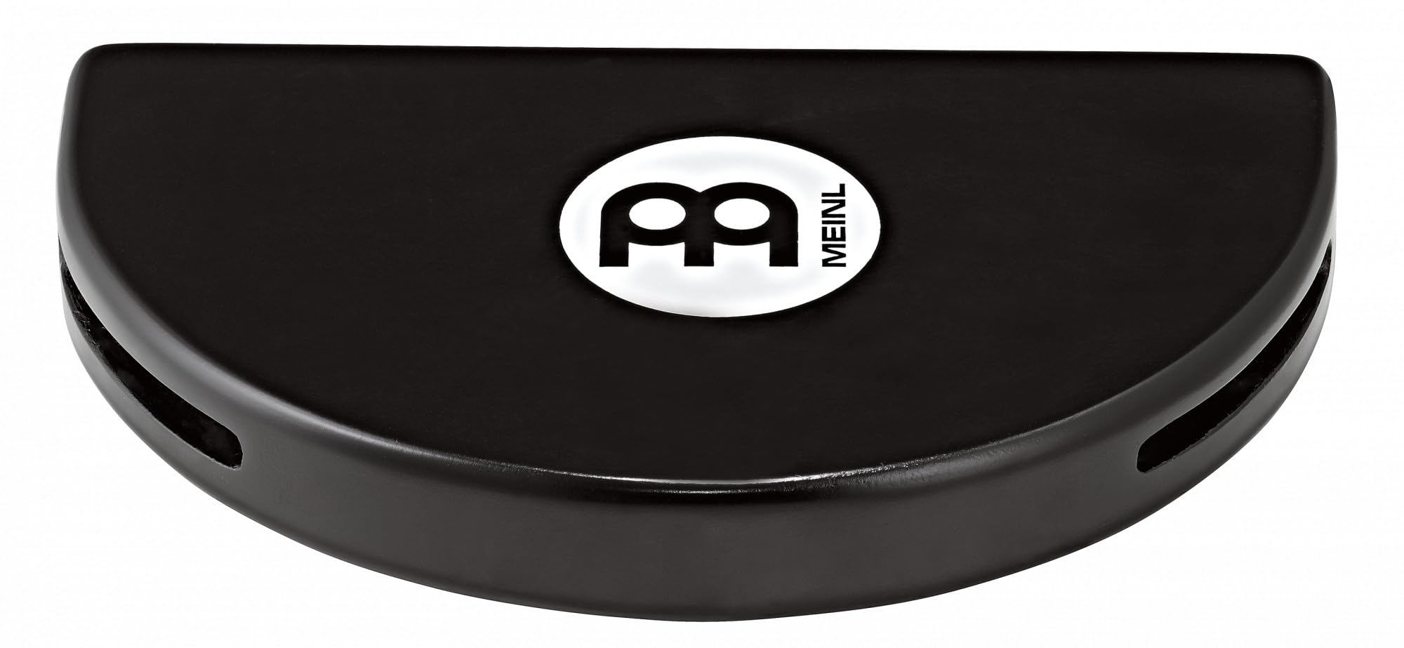 MEINL Hand Percussion WSS1BK Wood Side Snare Snare Schwarz